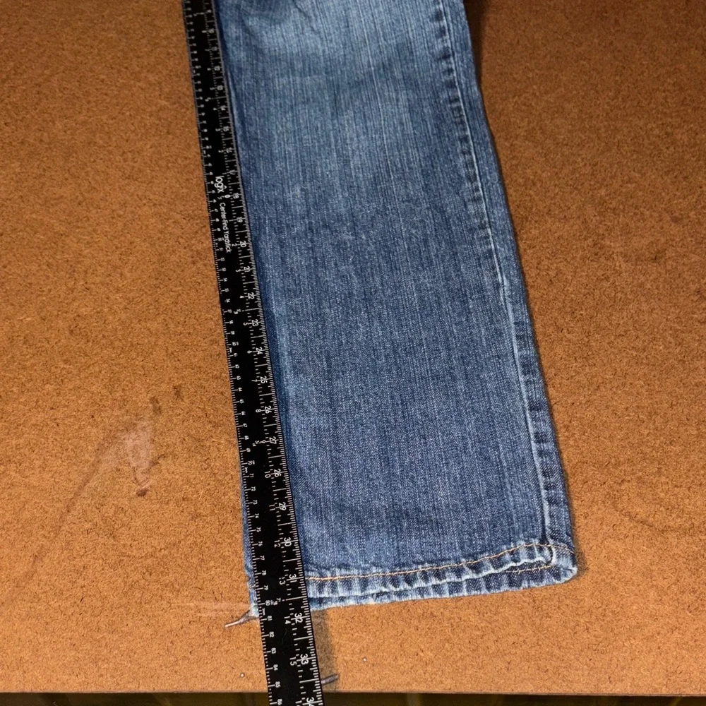 Levi's 559 Men's 32x32 Indigo Relaxed Straight Jeans